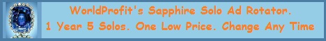 Sapphire Solo Rotator